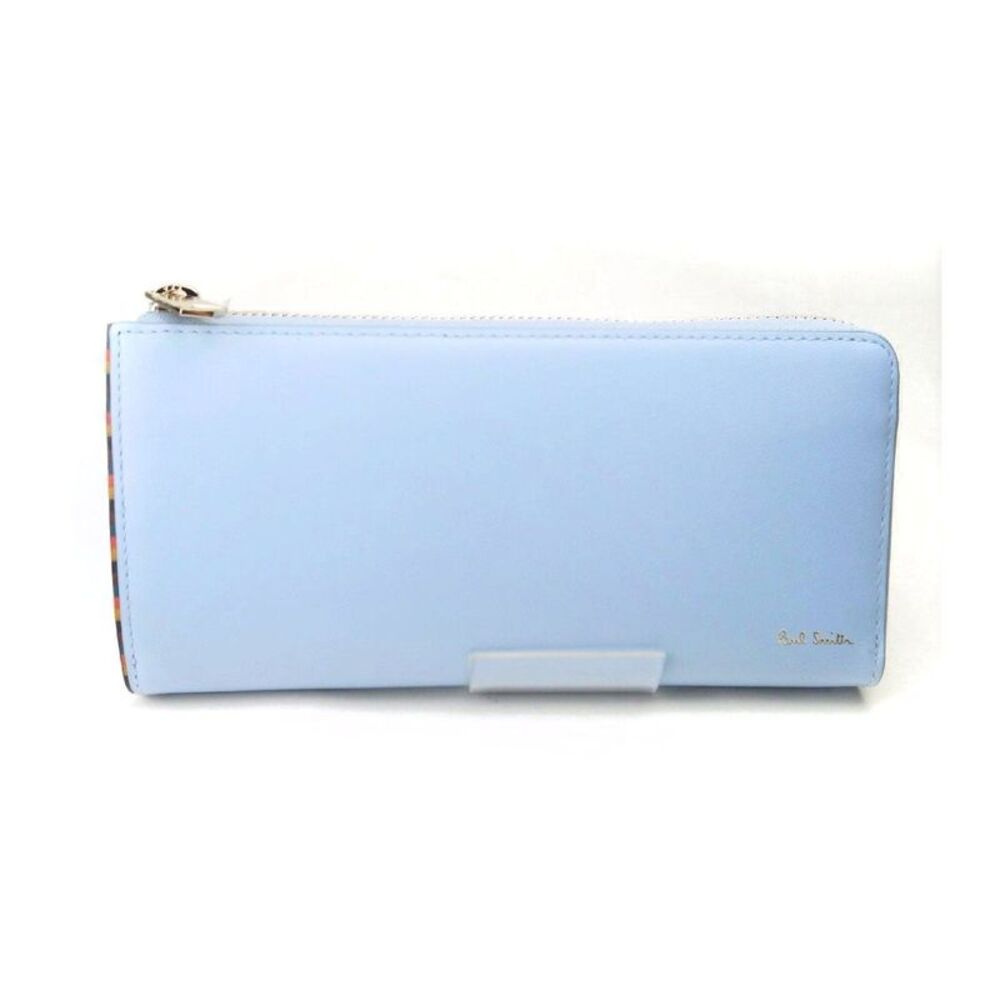 Paul Smith Leather Long Wallet